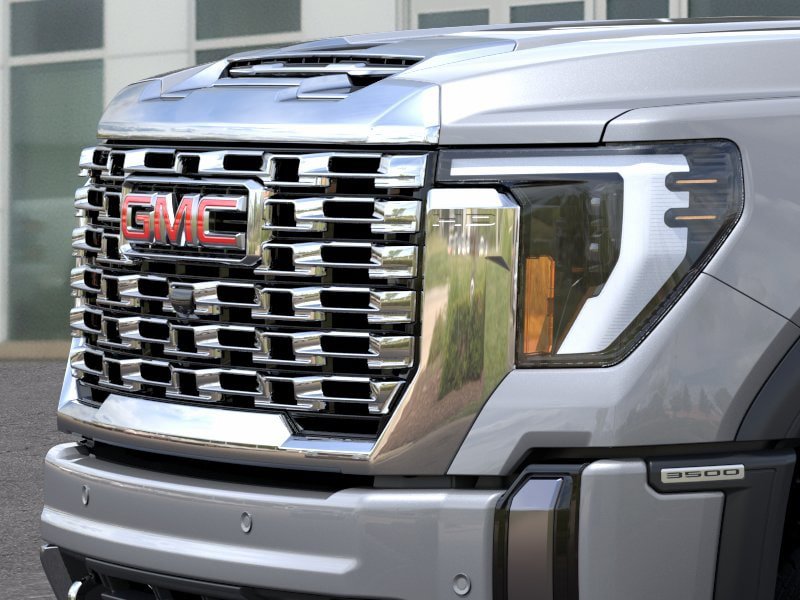 New 2026 GMC Sierra 3500 Denali w/ Denali Reserve Package AWD/4WD image 13