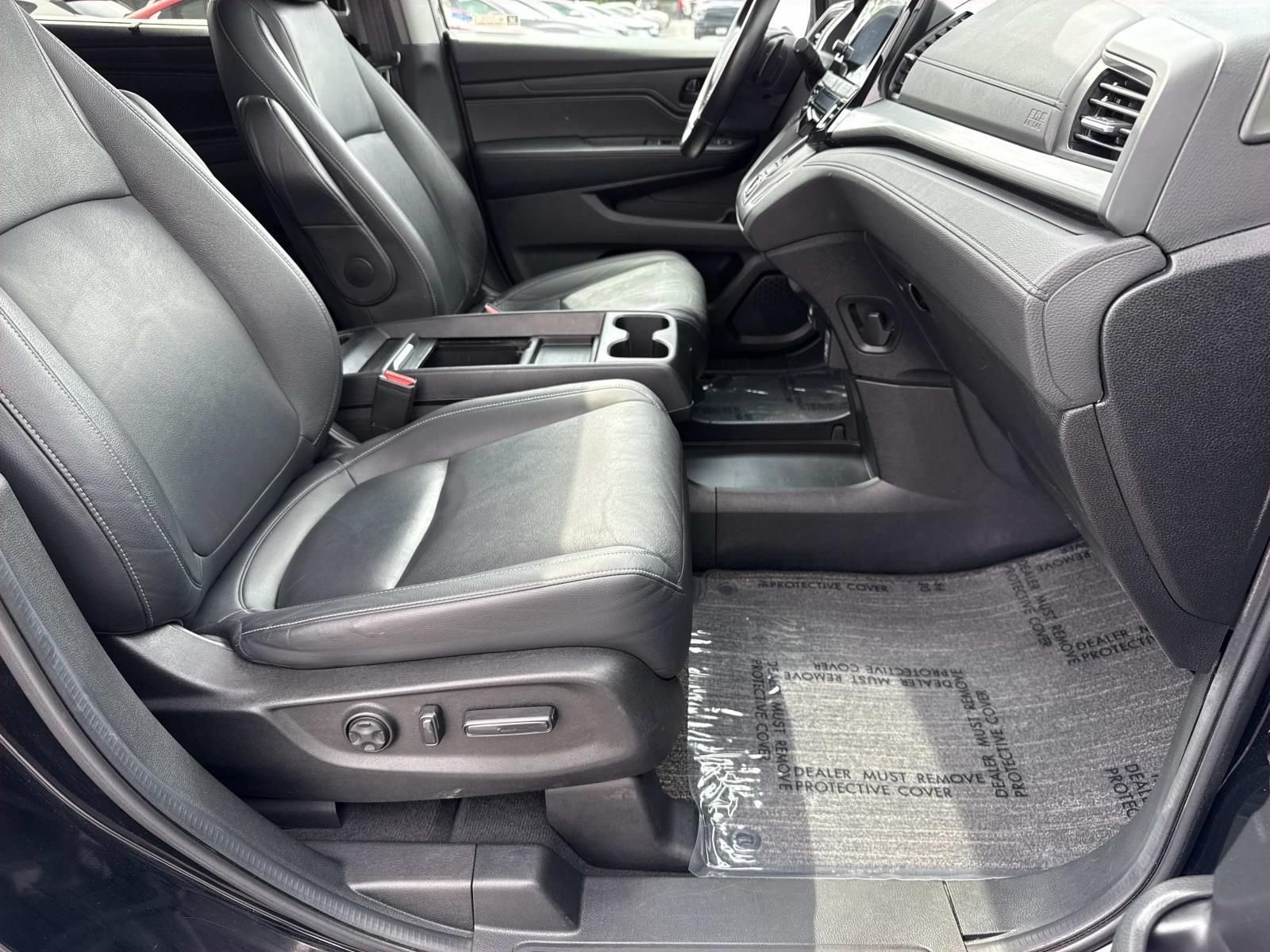 Used 2024 Honda Odyssey EX-L image 25
