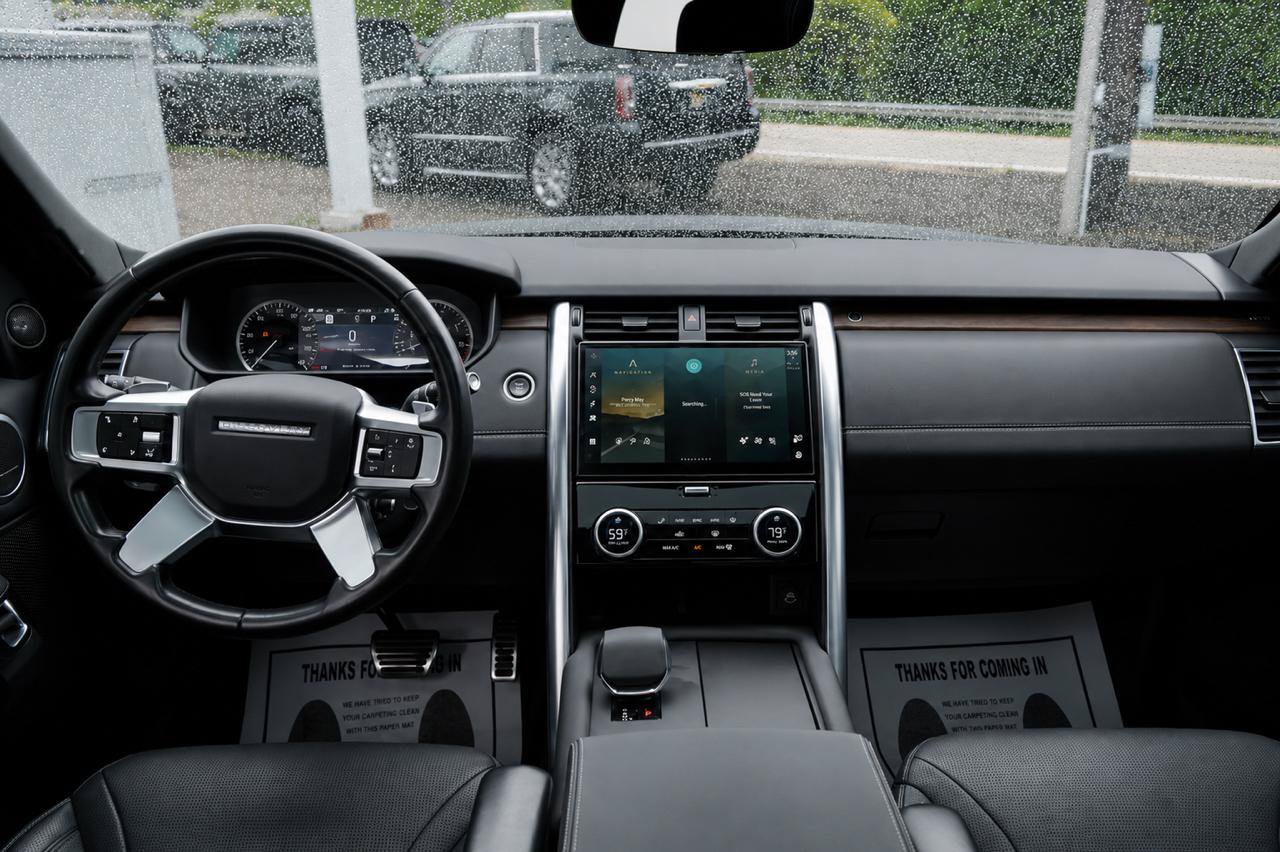 Used 2023 Land Rover Discovery S R-Dynamic AWD/4WD image 48