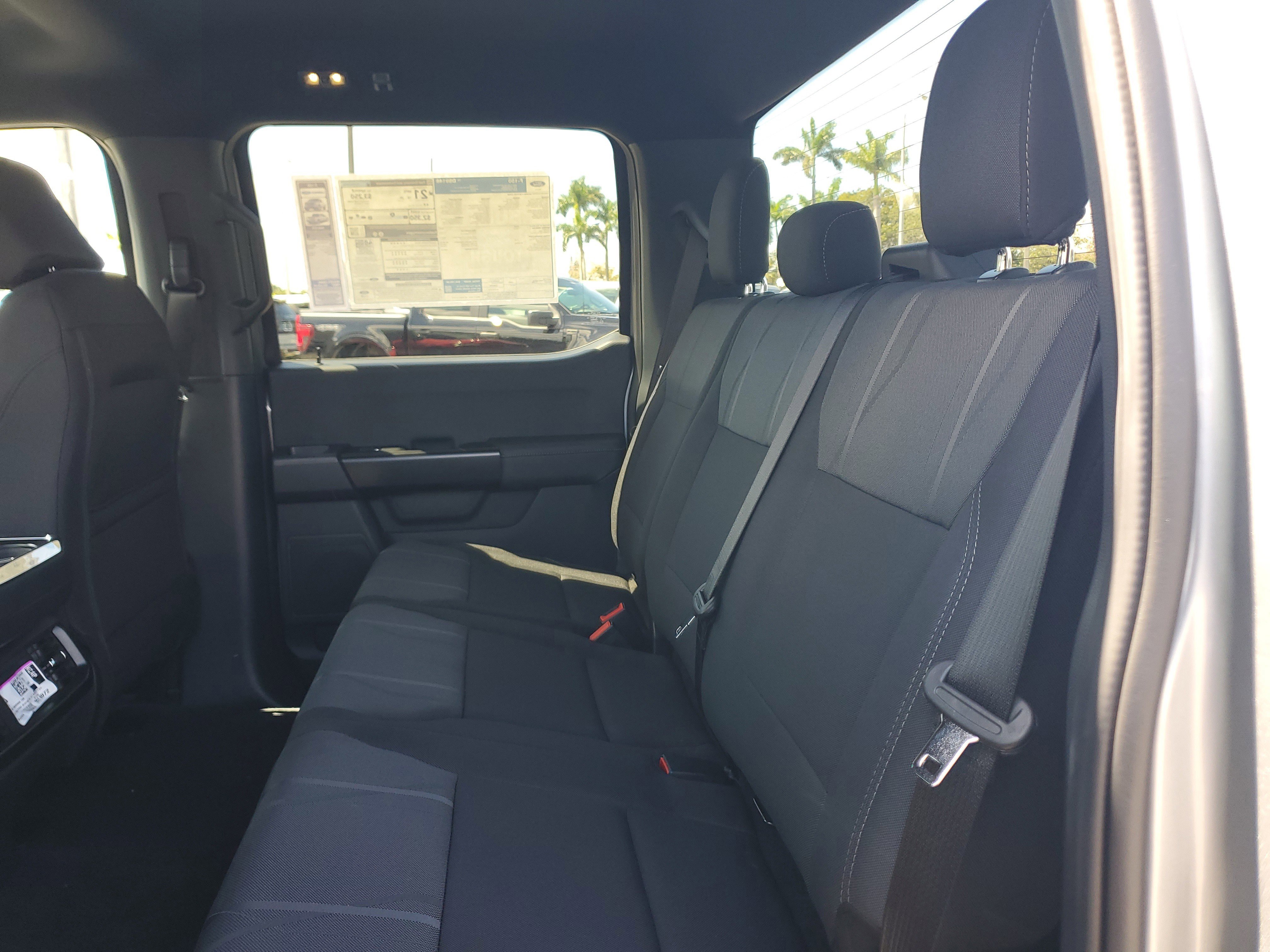 New 2026 Ford F150 STX w/ Equipment Group 200A image 11