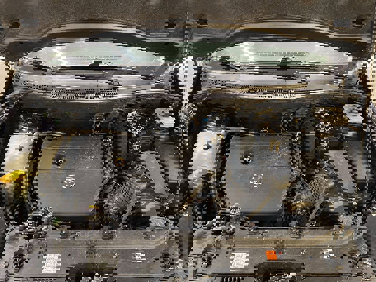 Used 2014 MAZDA MAZDA5 Touring image 12