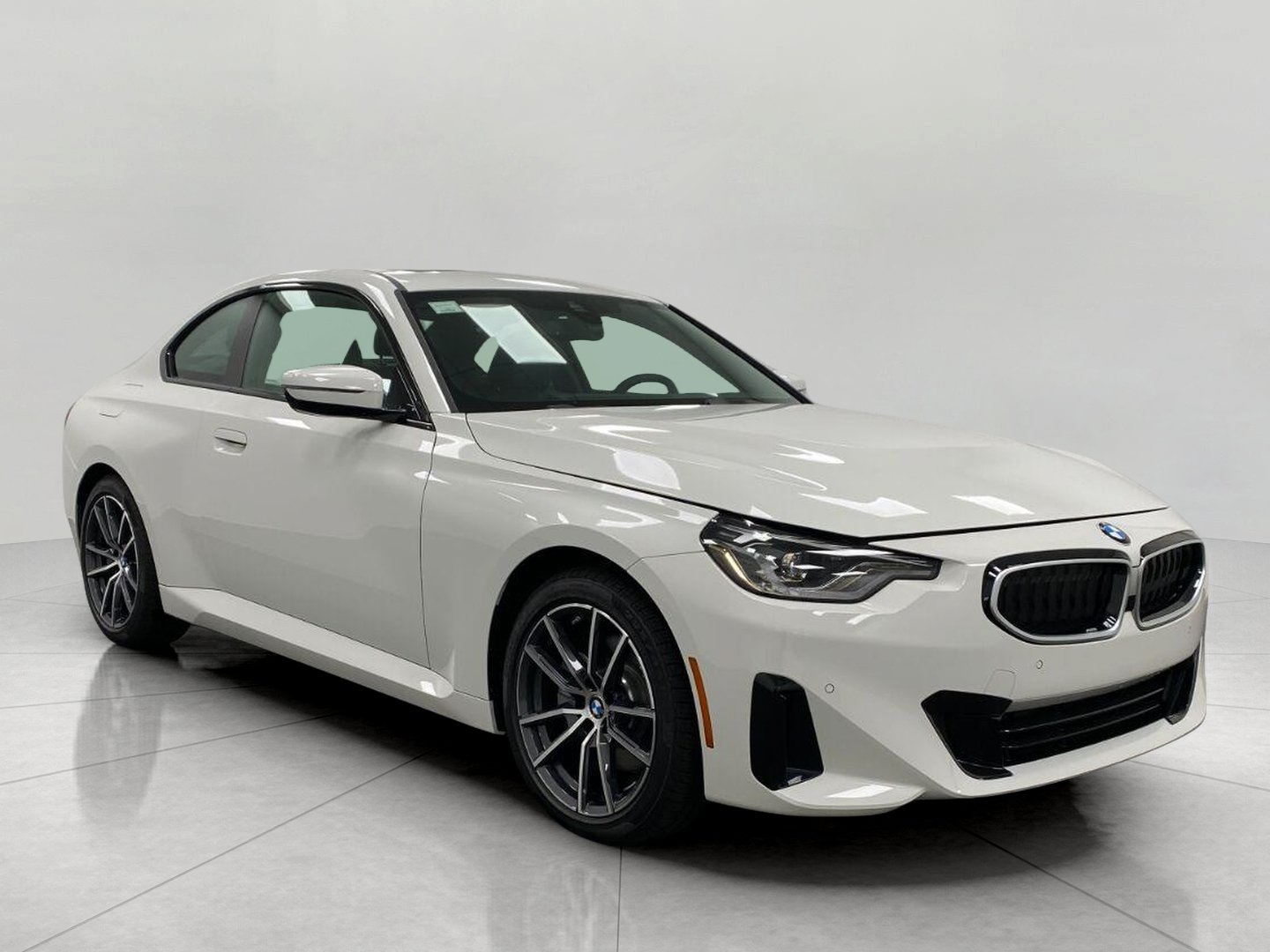 New 2026 BMW 230i xDrive Coupe w/ Premium Package AWD/4WD image 1
