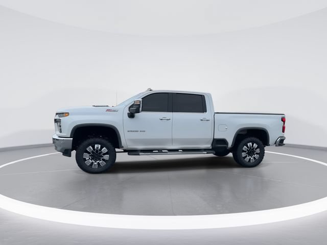 Used 2020 Chevrolet Silverado 2500 LTZ w/ LTZ Premium Package AWD/4WD image 4