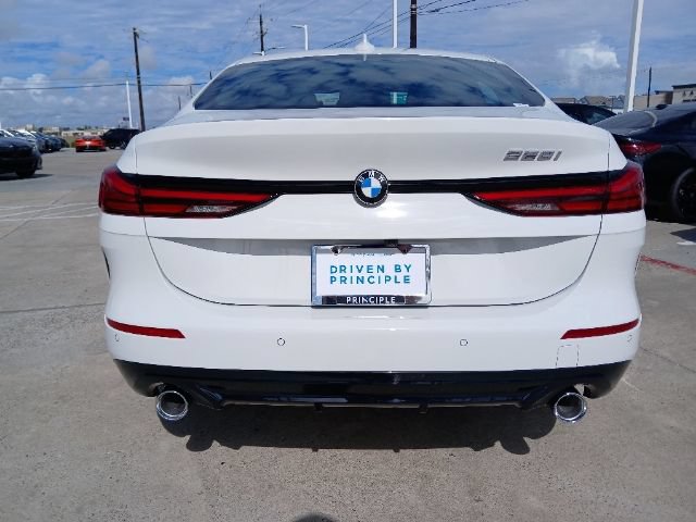 New 2024 BMW 228i Gran Coupe w/ Convenience Package FWD image 8
