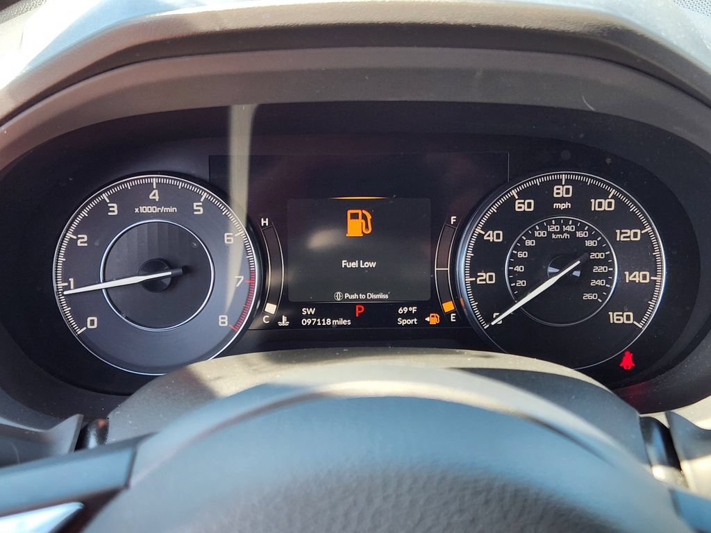 Certified 2020 Acura RDX AWD w/ Technology Package image 19