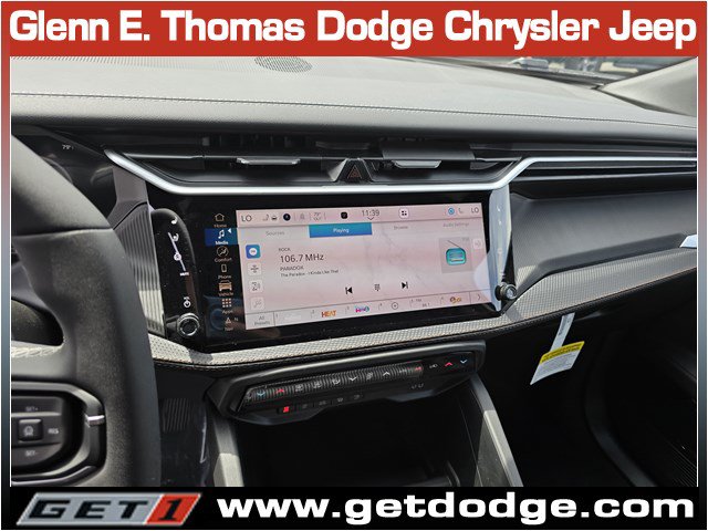 New 2026 Jeep Cherokee Overland w/ Advanced Pro Tech Group AWD/4WD image 10