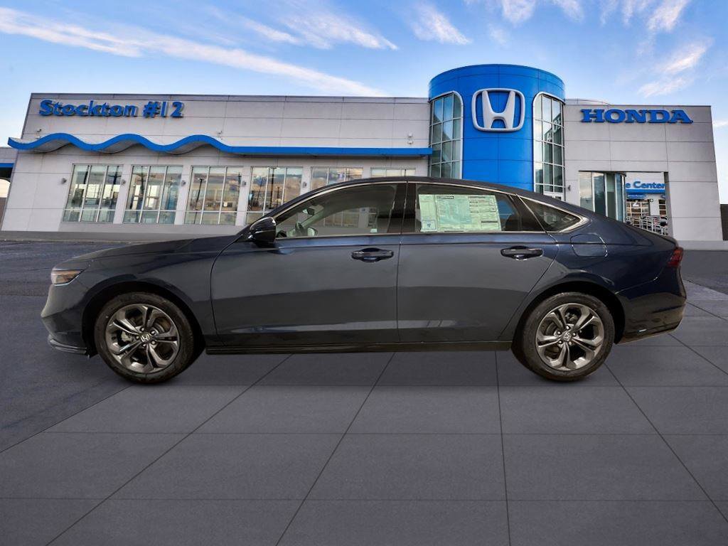 New 2026 Honda Accord EX-L image 2
