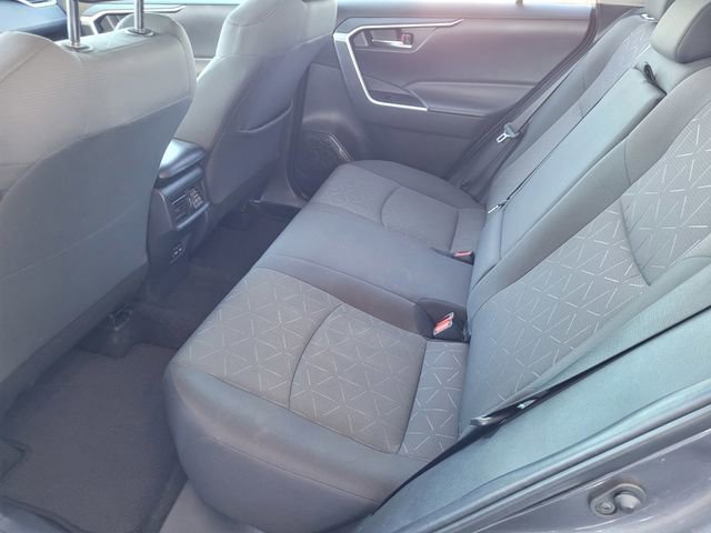 Used 2024 Toyota RAV4 XLE image 18