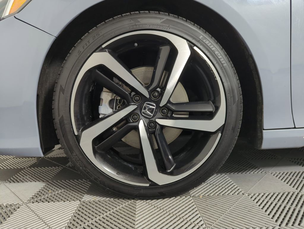 Certified 2022 Honda Accord Sport image 22