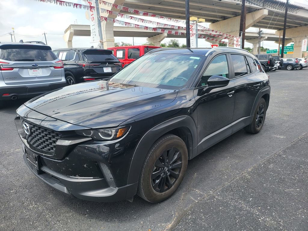 Used 2025 MAZDA CX-50 AWD 2.5 S w/ Premium Package