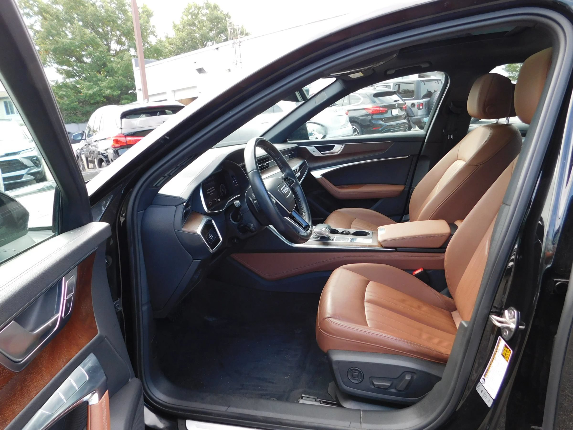 Used 2020 Audi A6 2.0T Premium Plus w/ Premium Plus Package AWD/4WD image 18