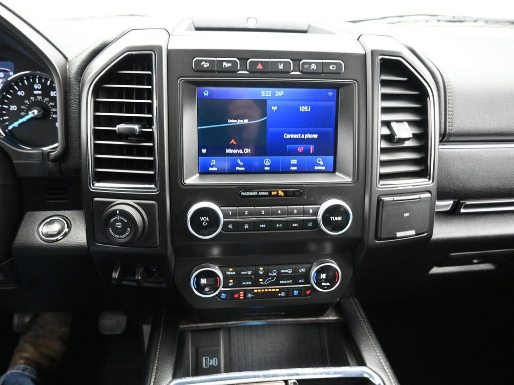 Used 2021 Ford Expedition Max Limited image 16