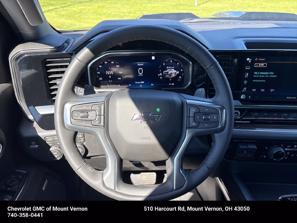 New 2026 Chevrolet Silverado 1500 LT Trail Boss w/ Safety Package AWD/4WD image 18