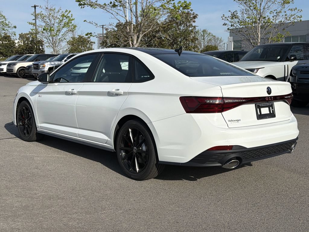 New 2026 Volkswagen Jetta GLI Autobahn FWD image 3