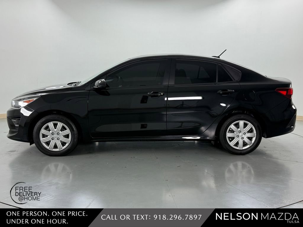 Used 2023 Kia Rio LX image 9