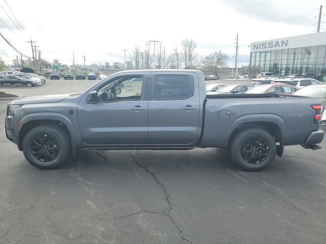 New 2026 Nissan Frontier SV w/ Tow Package RWD image 4