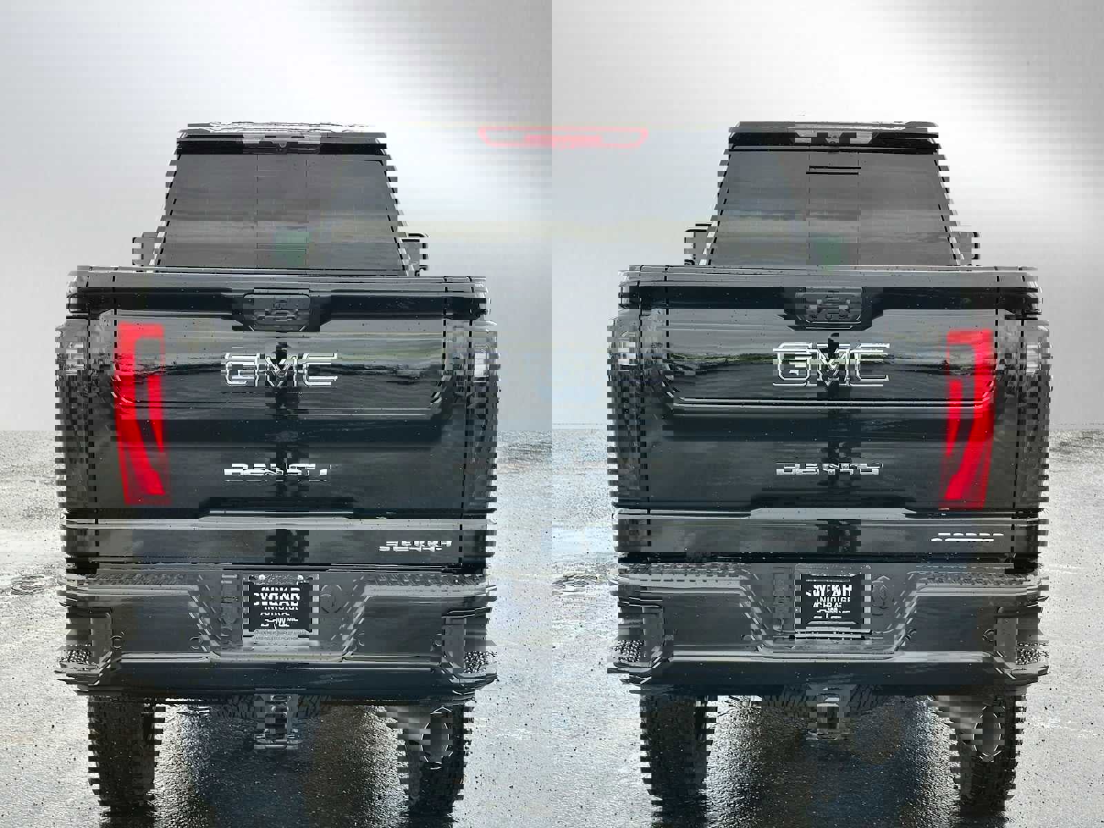 New 2026 GMC Sierra 2500 Denali Ultimate image 4