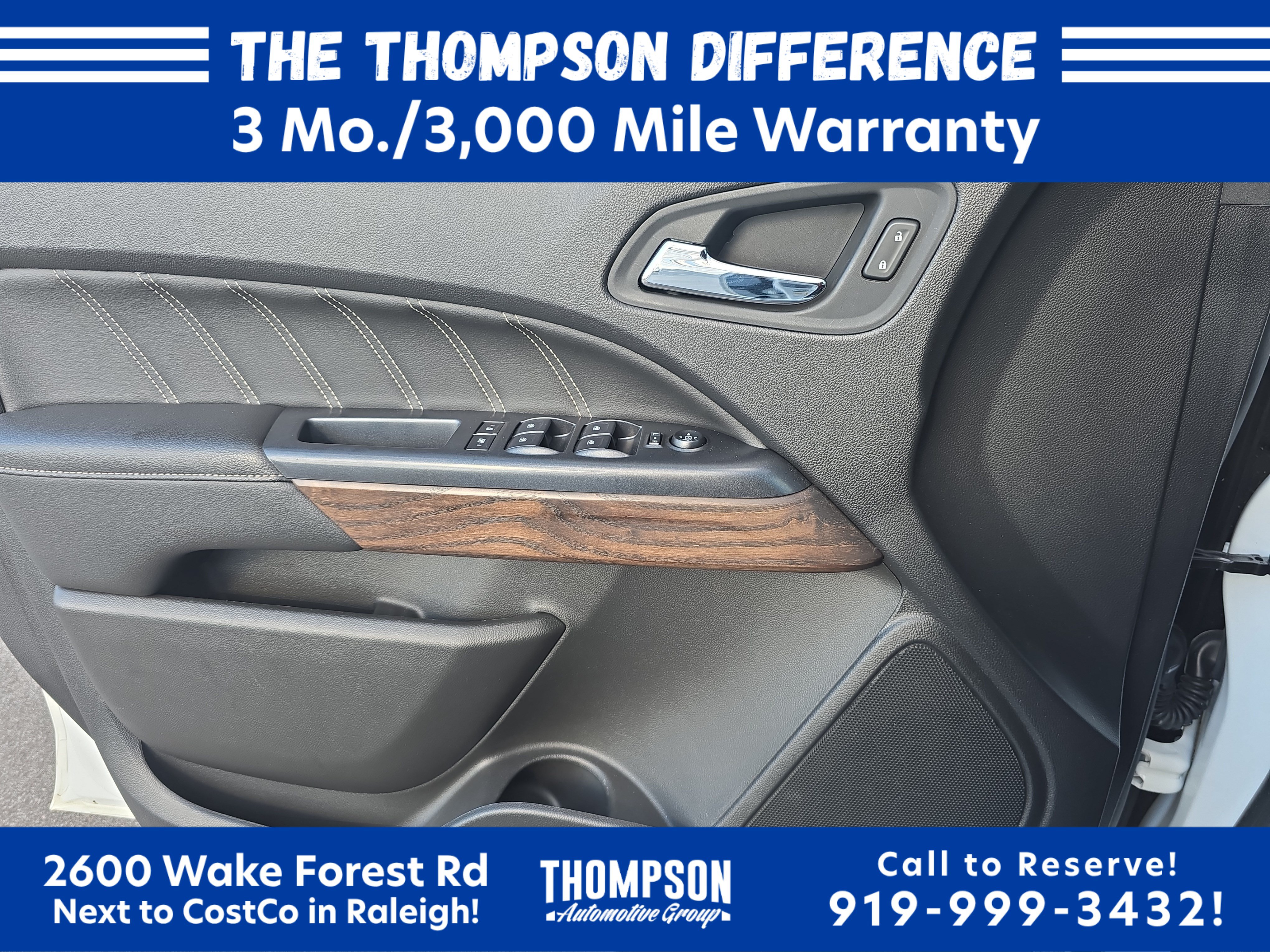 Used 2021 GMC Canyon Denali AWD/4WD image 26