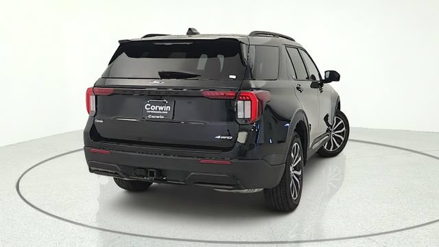 Certified 2026 Ford Explorer ST-Line AWD/4WD image 5