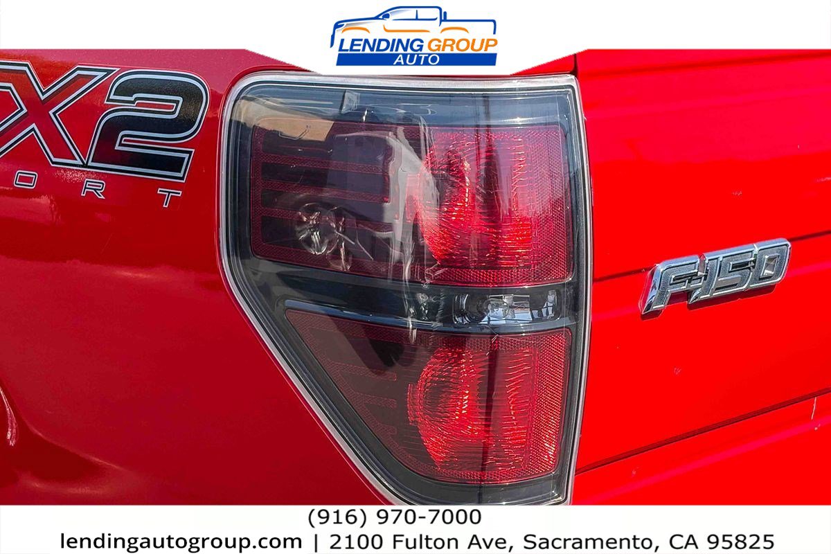 Used 2014 Ford F150 FX2 w/ Equipment Group 402A Luxury RWD image 8