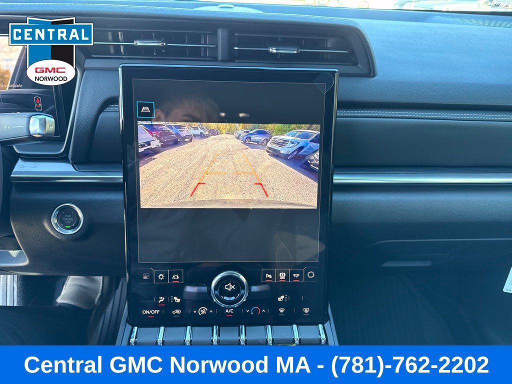 New 2027 GMC Terrain Elevation w/ LPO, Floor Liner Package AWD/4WD image 19