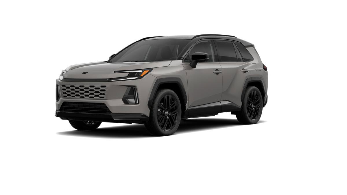 New 2026 Toyota RAV4 image 1