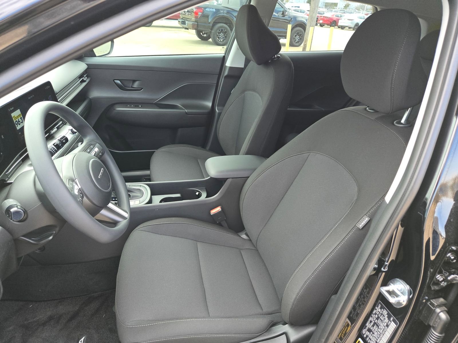 New 2026 Hyundai Kona SE FWD image 16