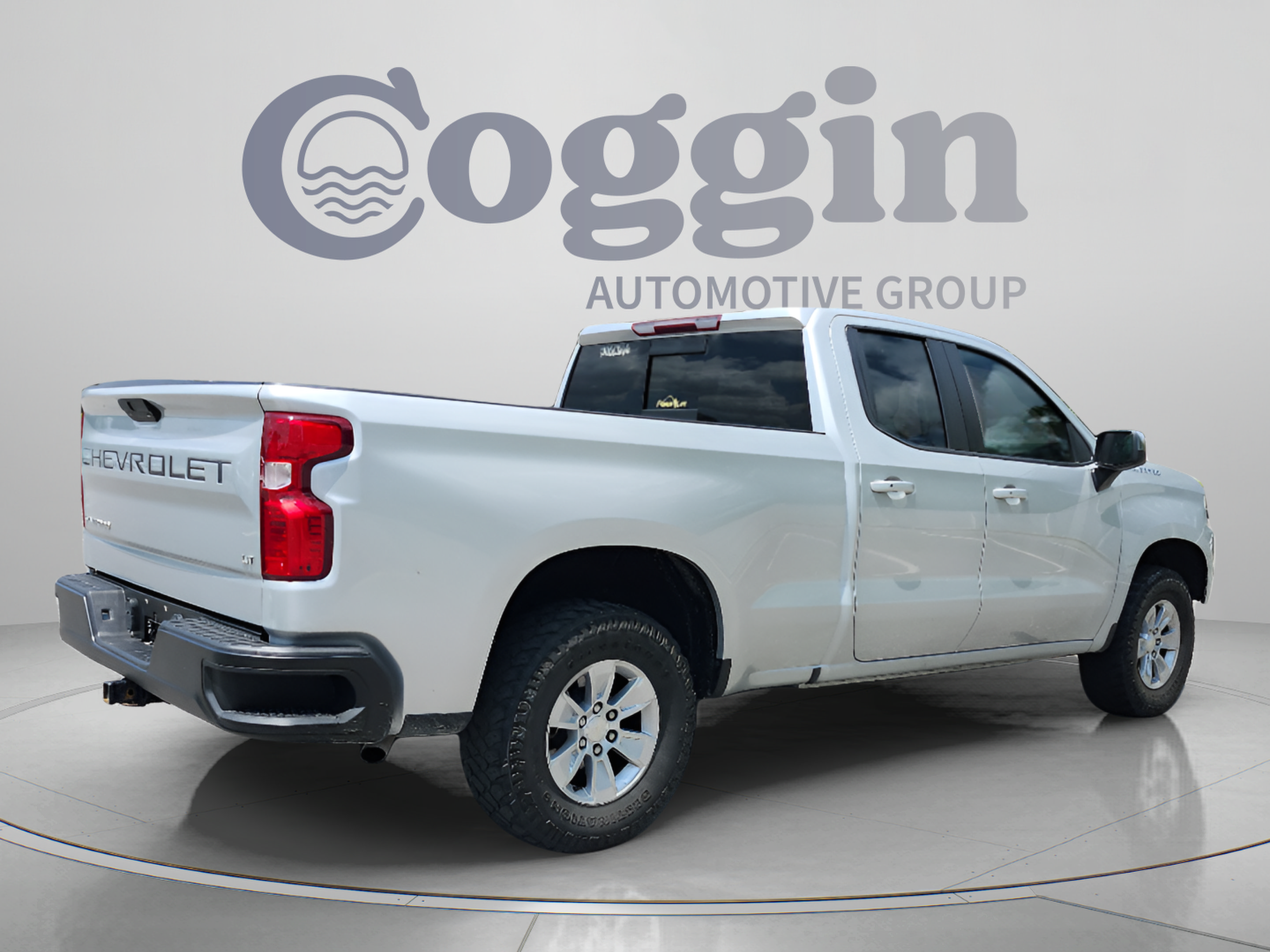 Used 2019 Chevrolet Silverado 1500 LT w/ All-Star Edition AWD/4WD image 5