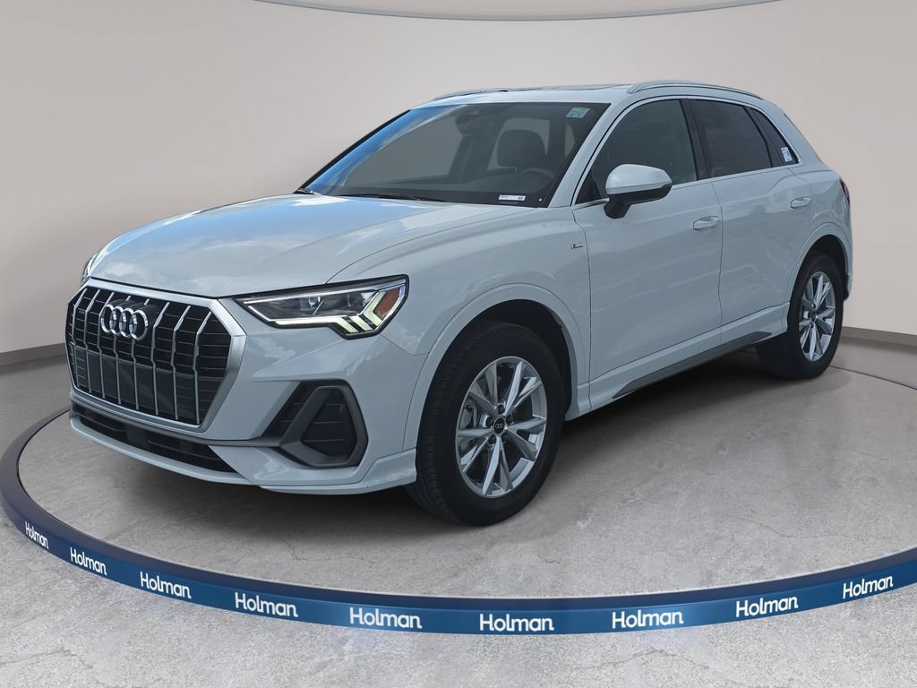 Used 2024 Audi Q3 2.0T Premium w/ Convenience Package AWD/4WD video 1