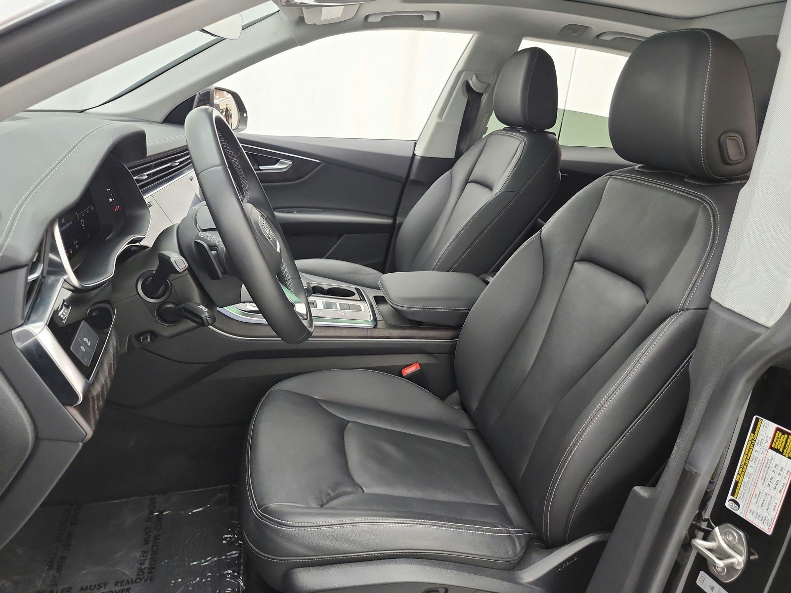 Used 2023 Audi Q8 Premium w/ Convenience Package AWD/4WD image 15