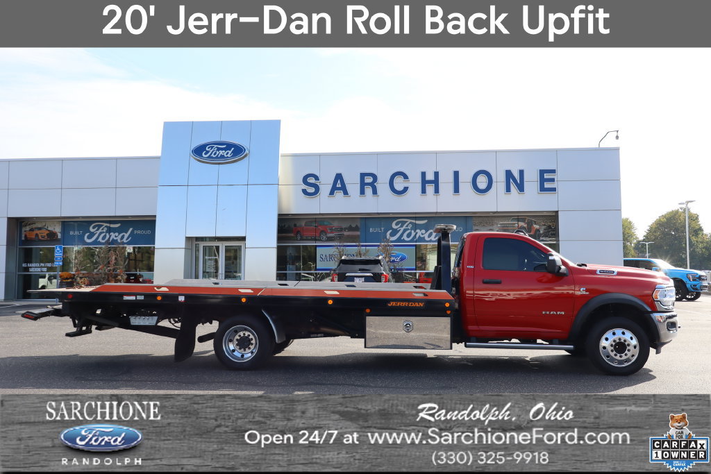 Used 2024 RAM 5500 SLT w/ Quick Order Package 2YG SLT