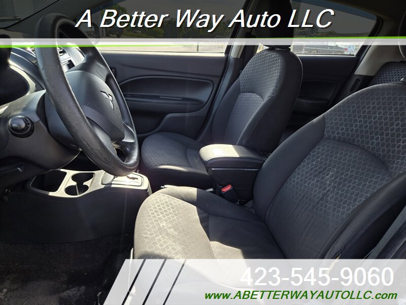 Used 2014 Mitsubishi Mirage DE FWD image 5