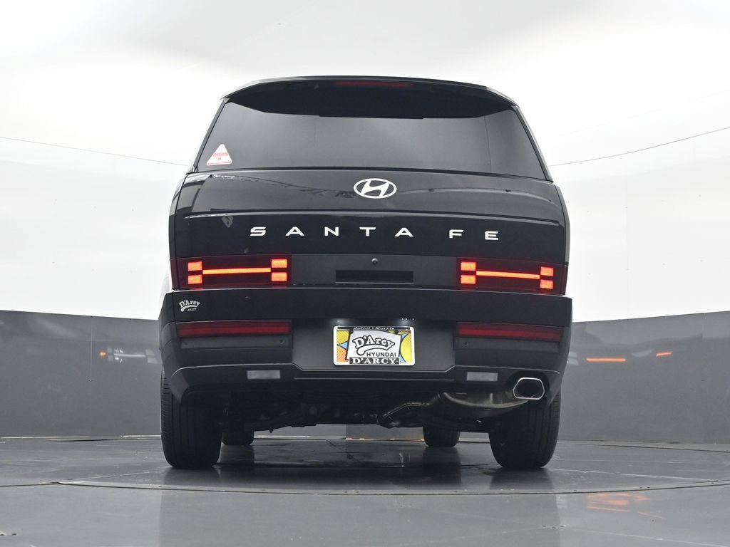 New 2026 Hyundai Santa Fe SE FWD image 27