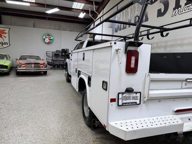 Used 2021 Chevrolet Silverado 3500 W/T w/ WT Convenience Package image 9