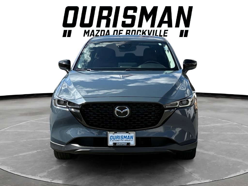 Used 2024 MAZDA CX-5 Carbon Edition AWD/4WD image 8