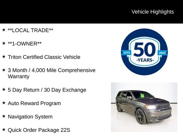 Used 2019 Dodge Durango R/T image 5