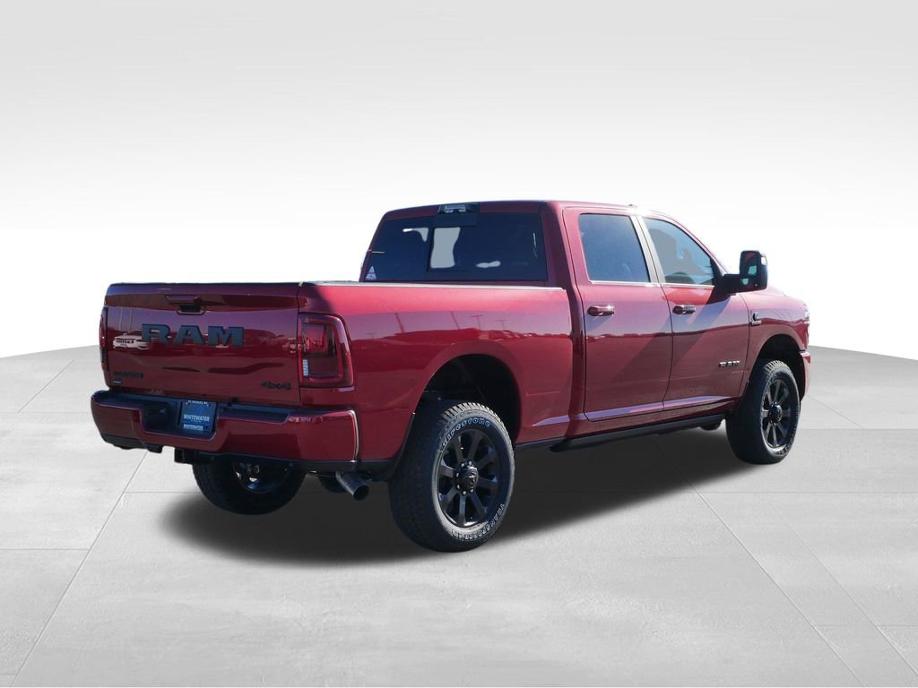 New 2026 RAM 2500 Laramie image 2