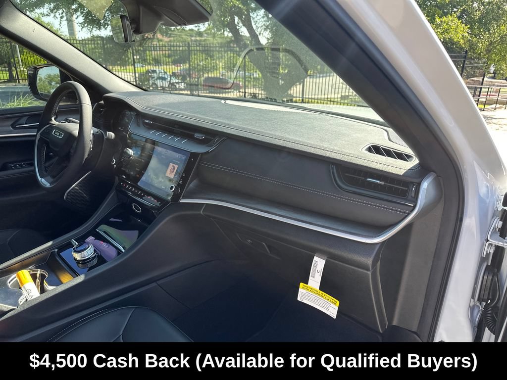 New 2026 Jeep Grand Cherokee L Limited AWD/4WD image 38
