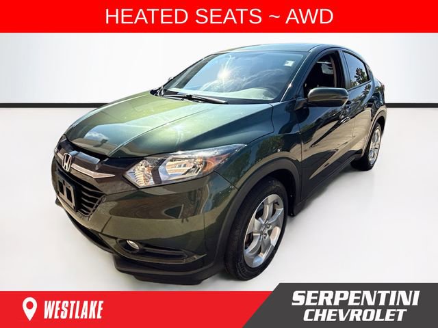 Used 2016 Honda HR-V EX