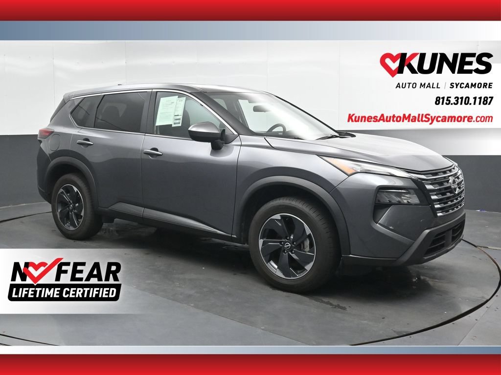 Used 2024 Nissan Rogue SV FWD video 1