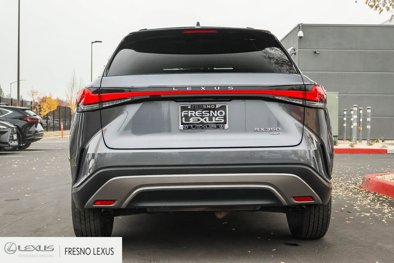 Certified 2023 Lexus RX 350 350 Premium image 5