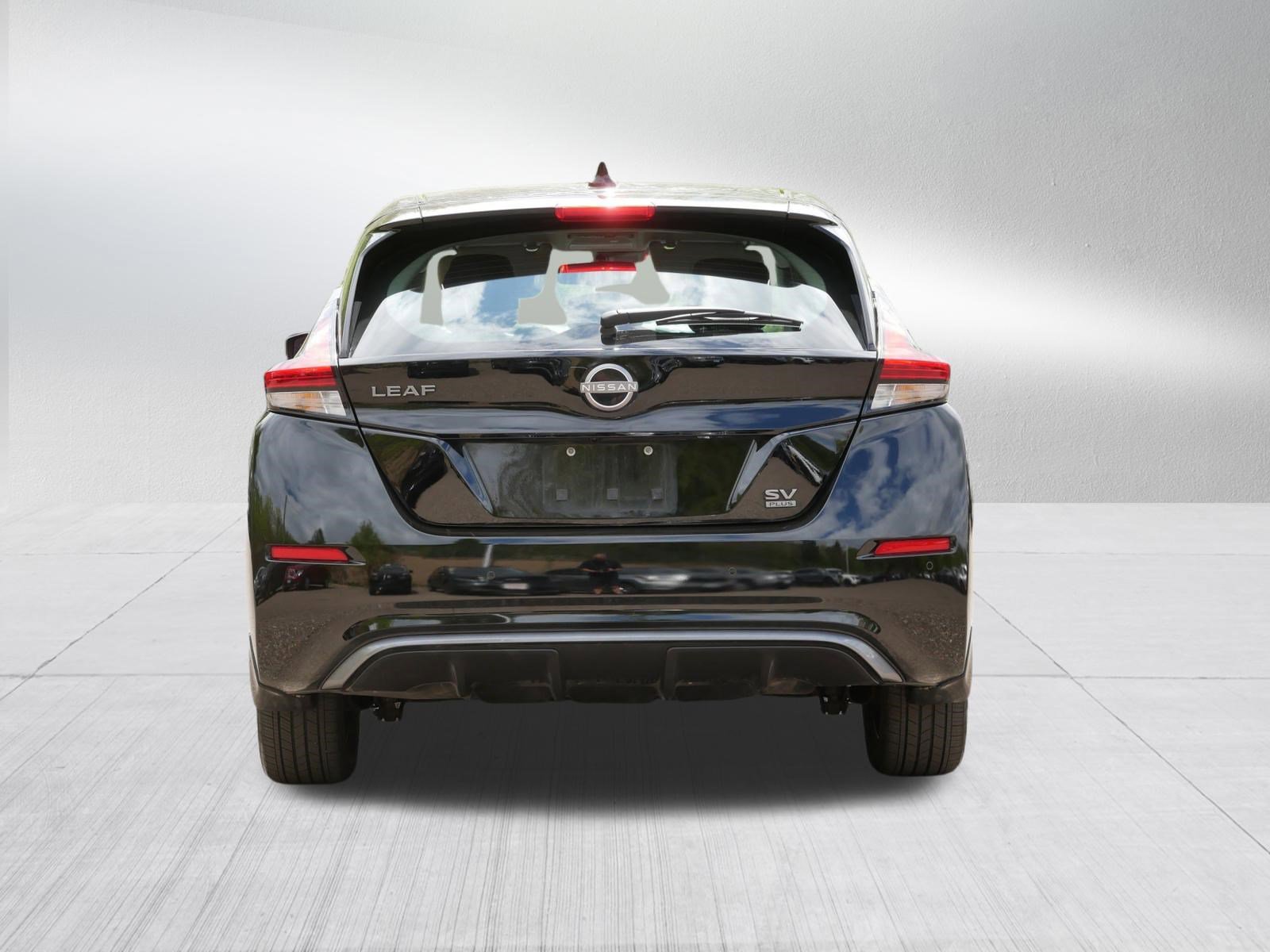 Certified 2023 Nissan Leaf SV Plus FWD image 6