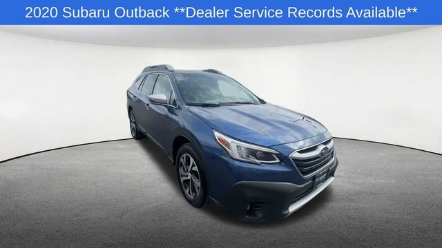 Used 2020 Subaru Outback Touring XT image 2