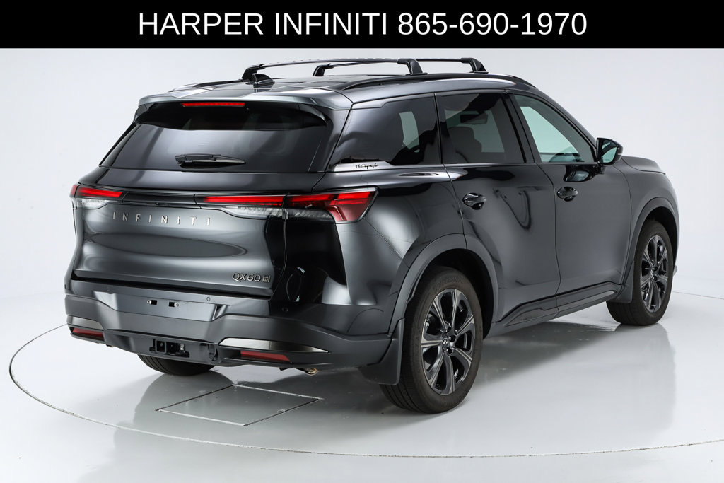 Certified 2026 INFINITI QX60 Autograph w/ Dark Cargo Package AWD/4WD image 10