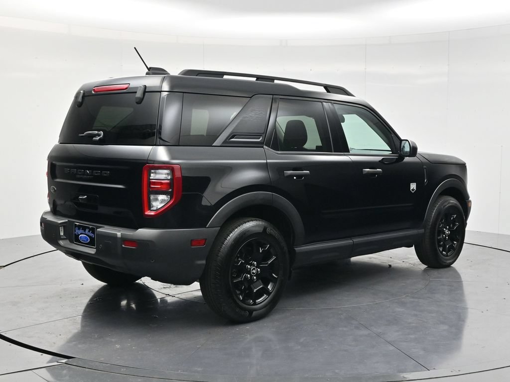 Used 2025 Ford Bronco Sport Big Bend w/ Convenience Package AWD/4WD image 5