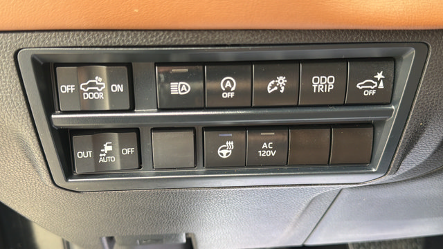Used 2024 Toyota Tundra 1794 Edition AWD/4WD image 9