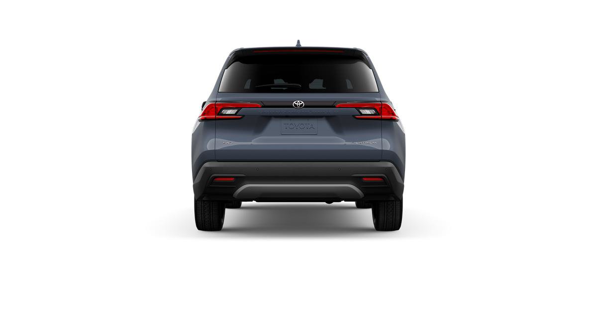 New 2026 Toyota Grand Highlander AWD image 22