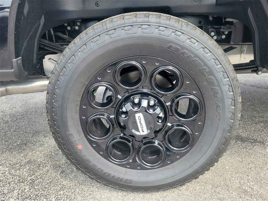 New 2026 Ford F250 XLT image 5
