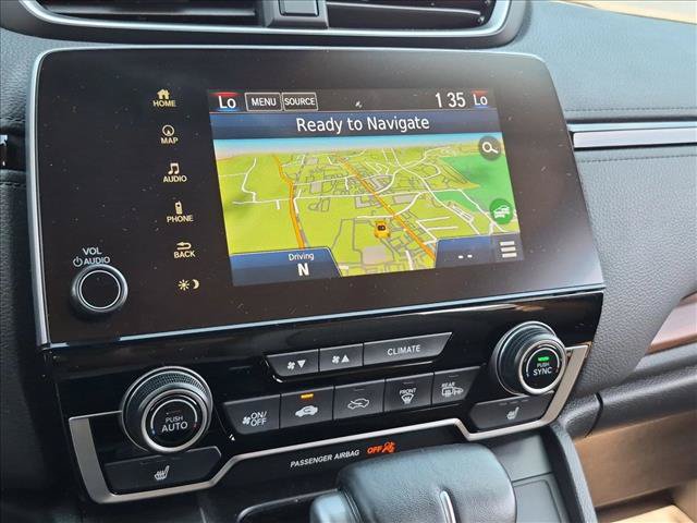 Used 2021 Honda CR-V Touring image 9
