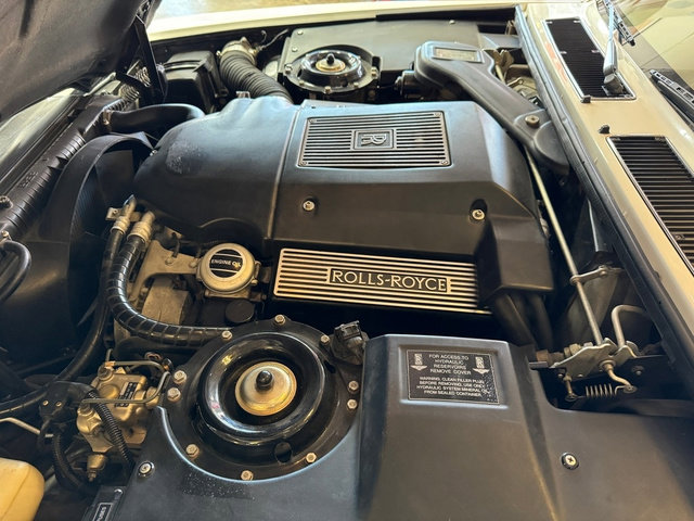 Used 1996 Rolls-Royce Silver Spur image 22